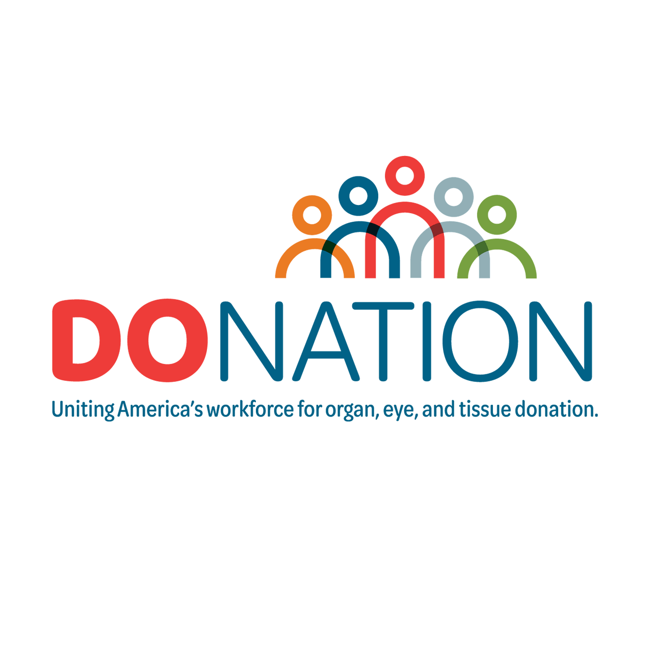 The DoNation logo won a gold MarCom.
