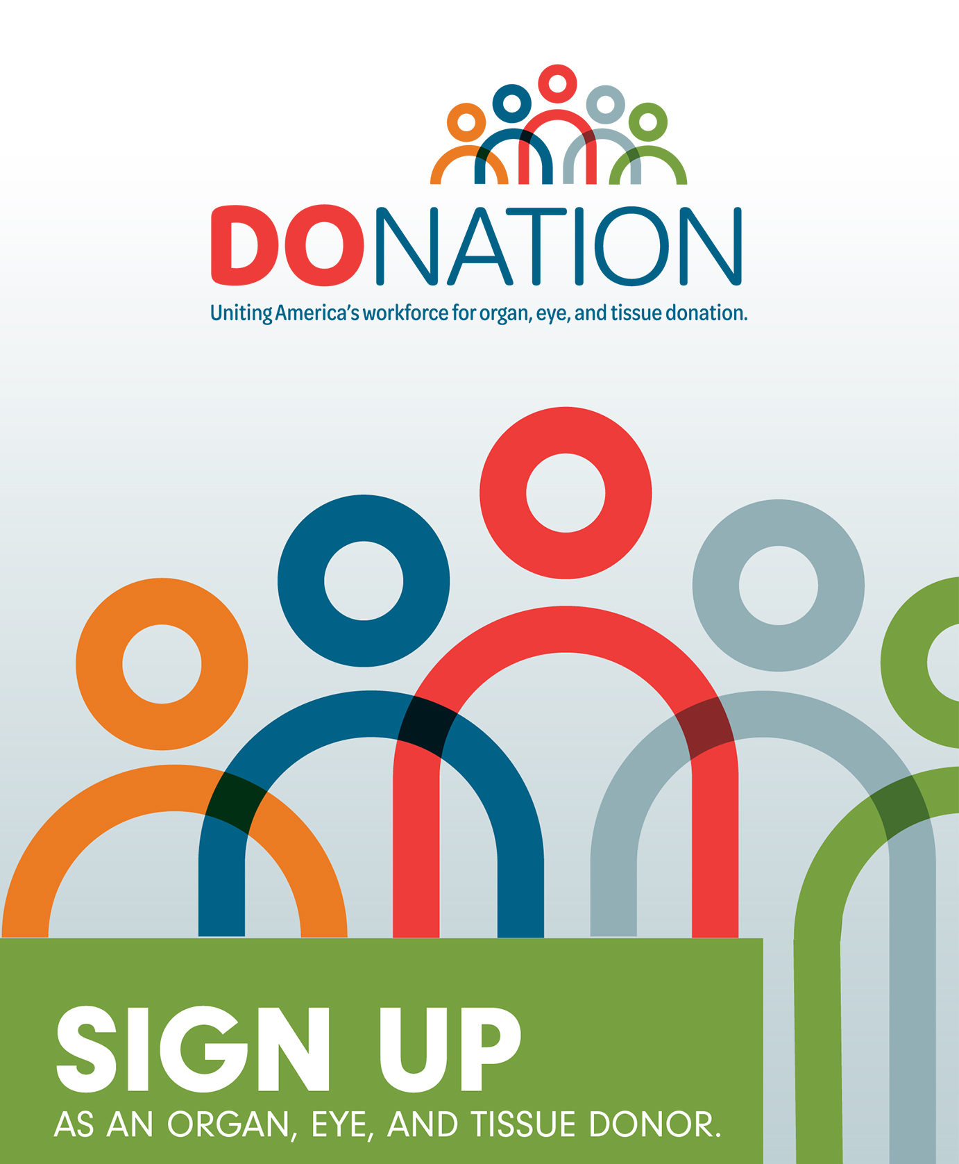 The cover of a DOnation pdf