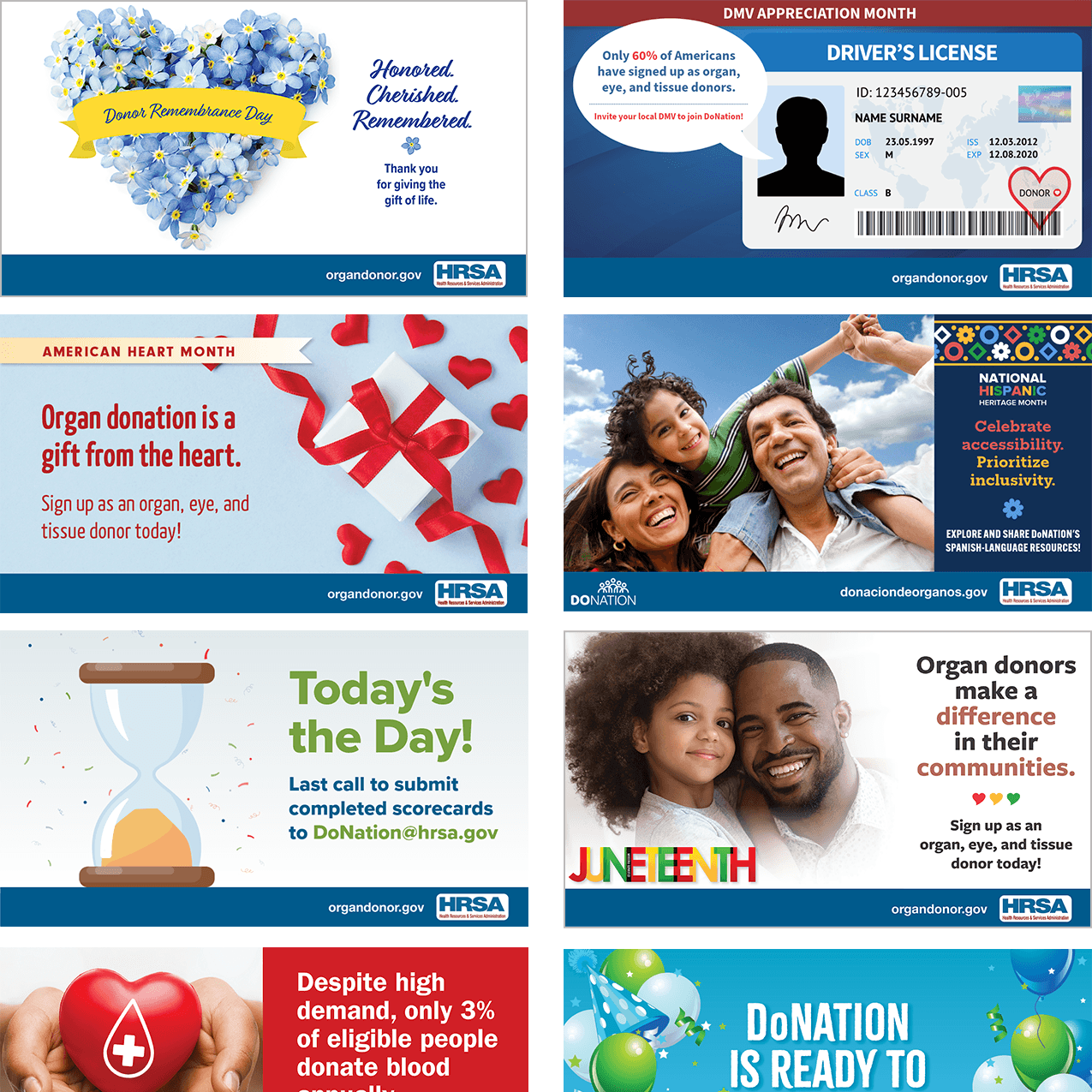 This platinum-award-winning toolkit supported culturally sensitive outreach activities.