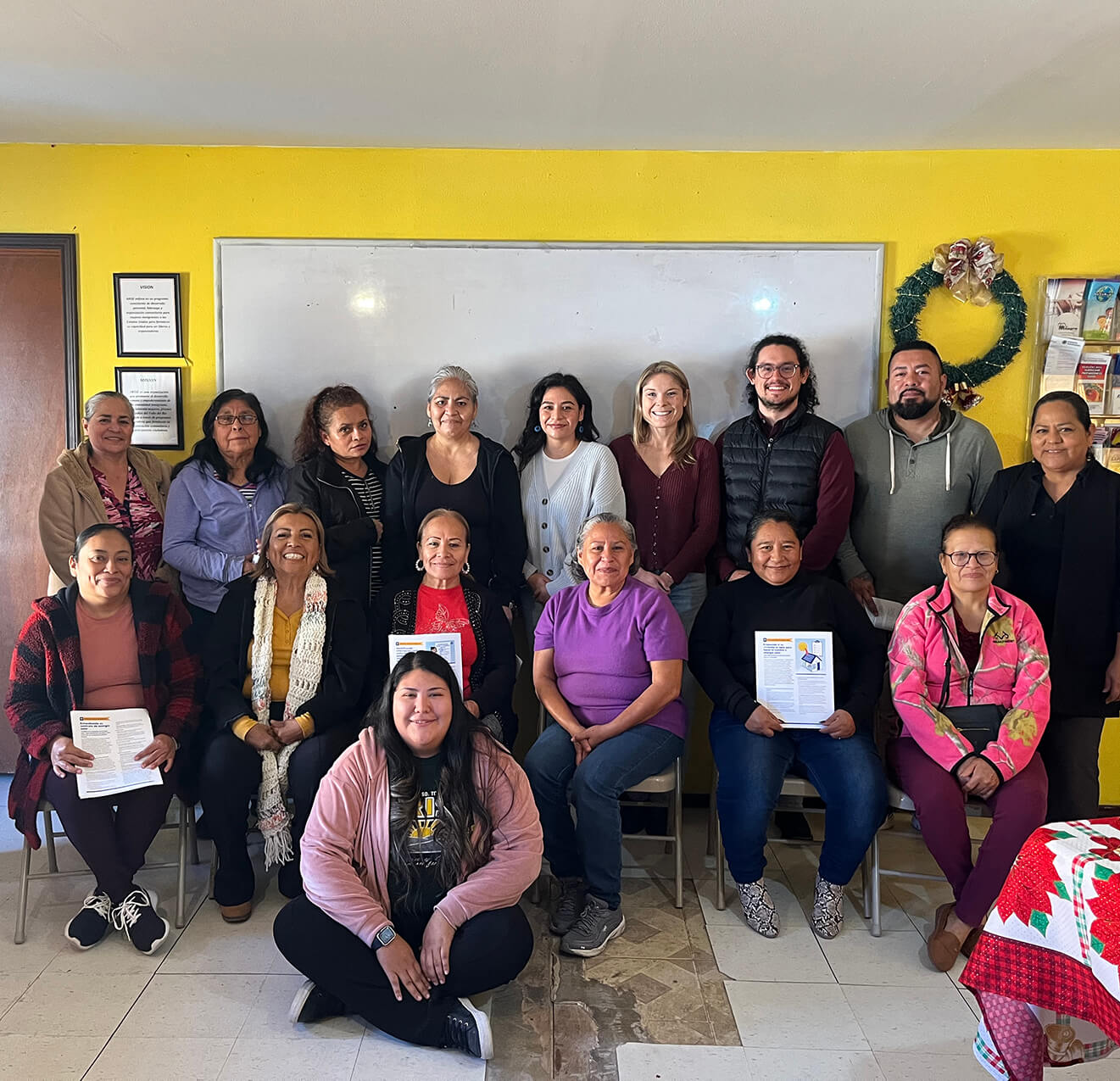 Community partners