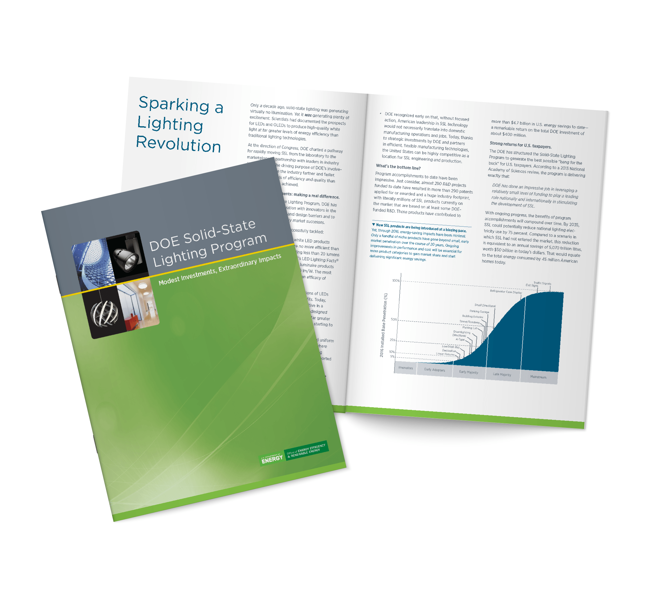 Stakeholder brochure