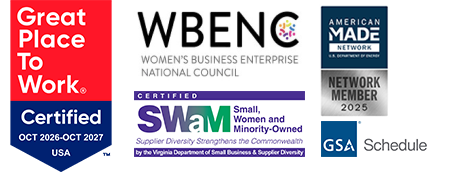Certification Badges